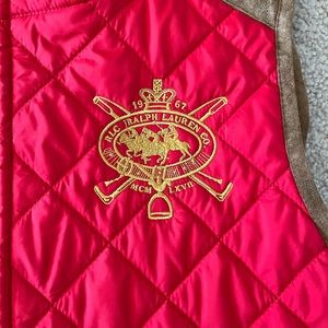 Classic Polo by Ralph Lauren Vest